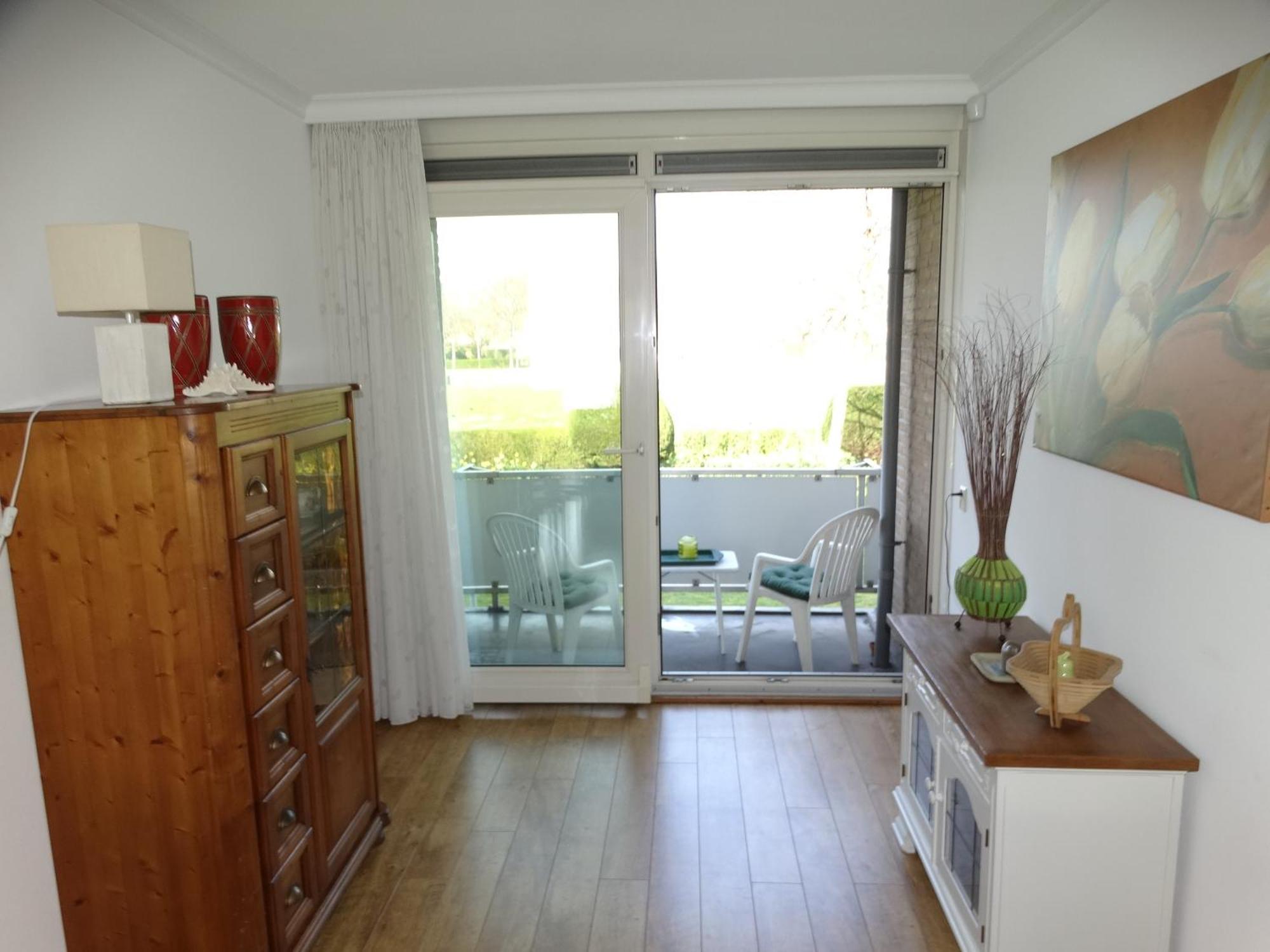 Appartement Aanzee フク・ファン・ホラント エクステリア 写真