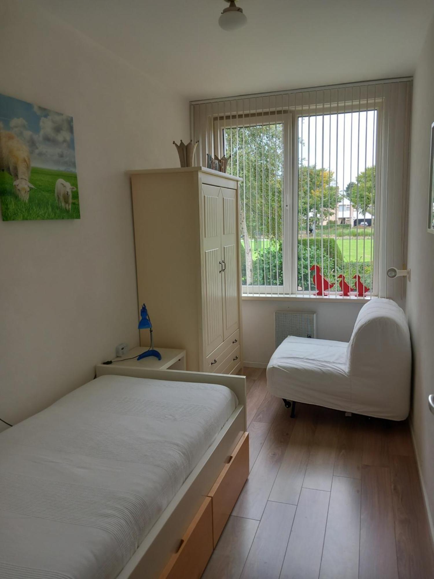 Appartement Aanzee フク・ファン・ホラント エクステリア 写真