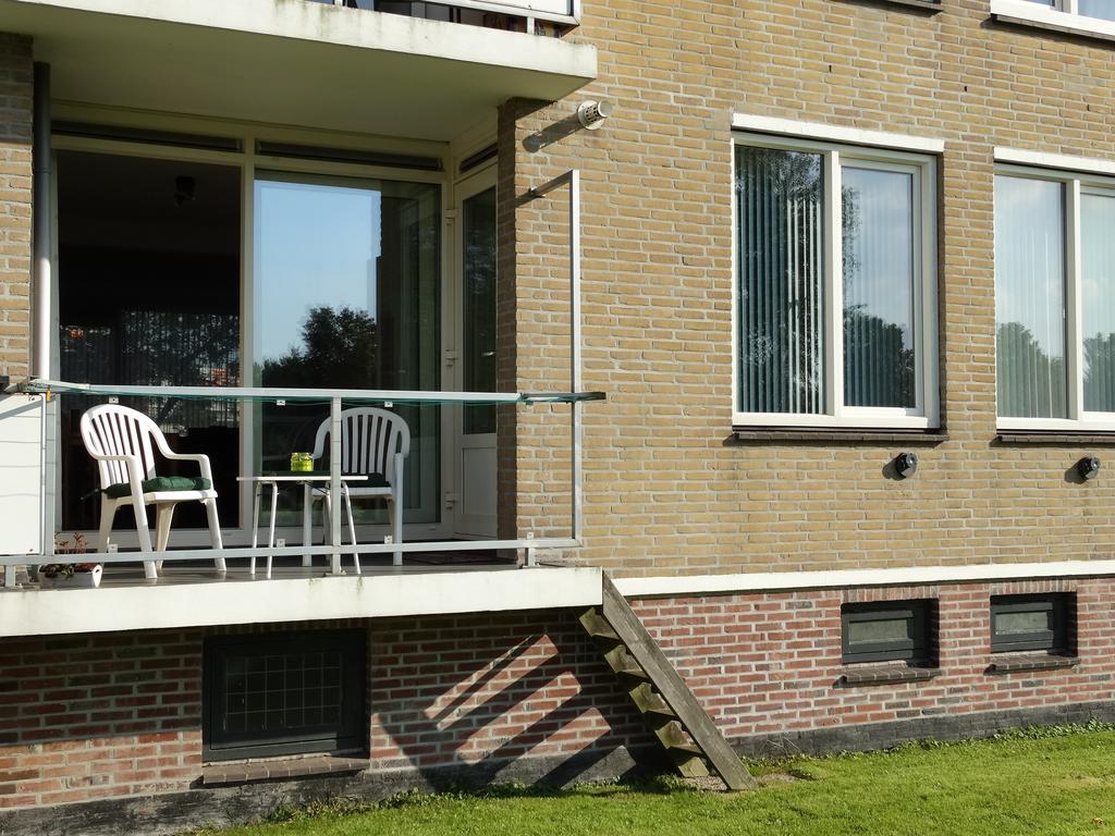 Appartement Aanzee フク・ファン・ホラント 部屋 写真