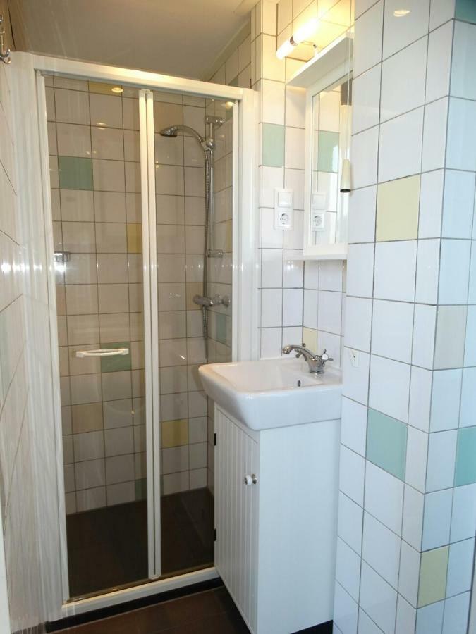 Appartement Aanzee フク・ファン・ホラント エクステリア 写真