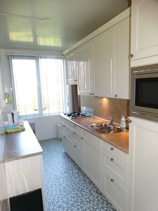 Appartement Aanzee フク・ファン・ホラント エクステリア 写真